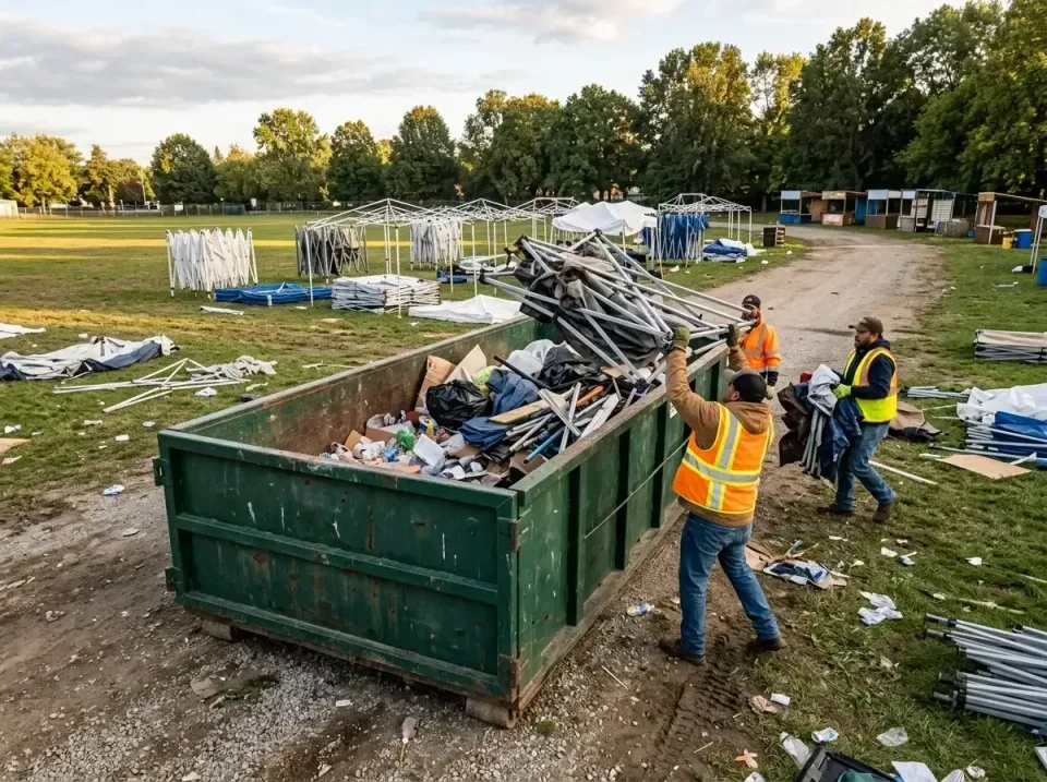 temporary-event-waste-containe-016 — frequently asked questions, Roll-Off Dumpster Rental Services in Crooked Lake Park, FL